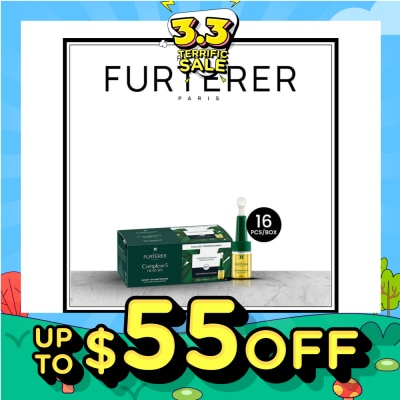 RENE FURTERER Complexe 5 Head SPA Essential Scalp Ritual 5.5ml x 16s (Expiry: Nov`2026)