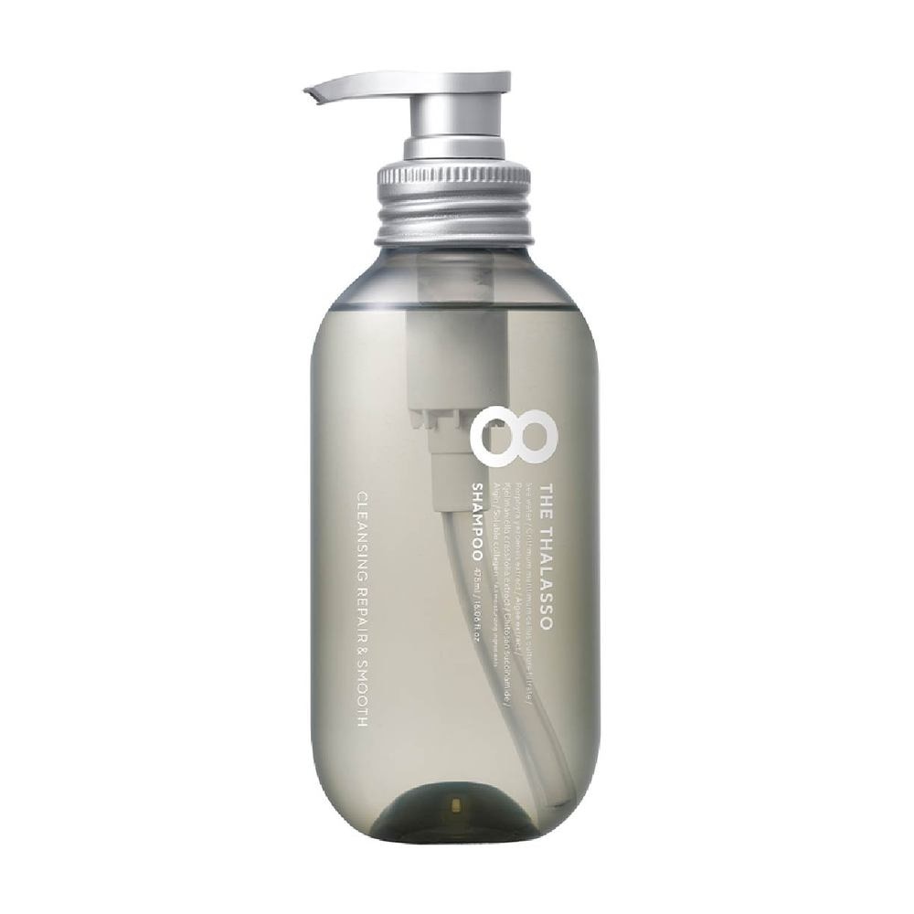 Cleansing Repair & Smooth Shampoo (For Dry, Dull Volumeless / Wavy / Fine Hair) 475ml