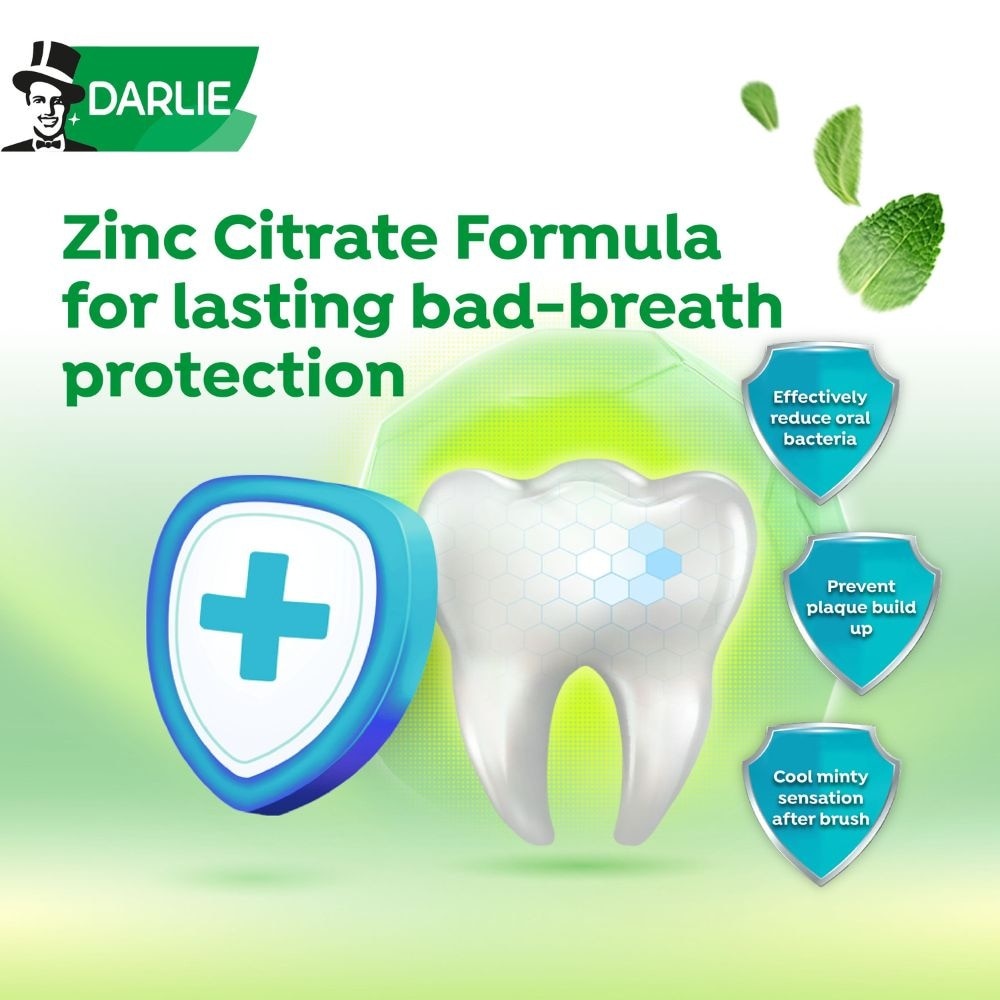 Expert Fresh Toothpaste (12Hours Against Bad Breath) 120g