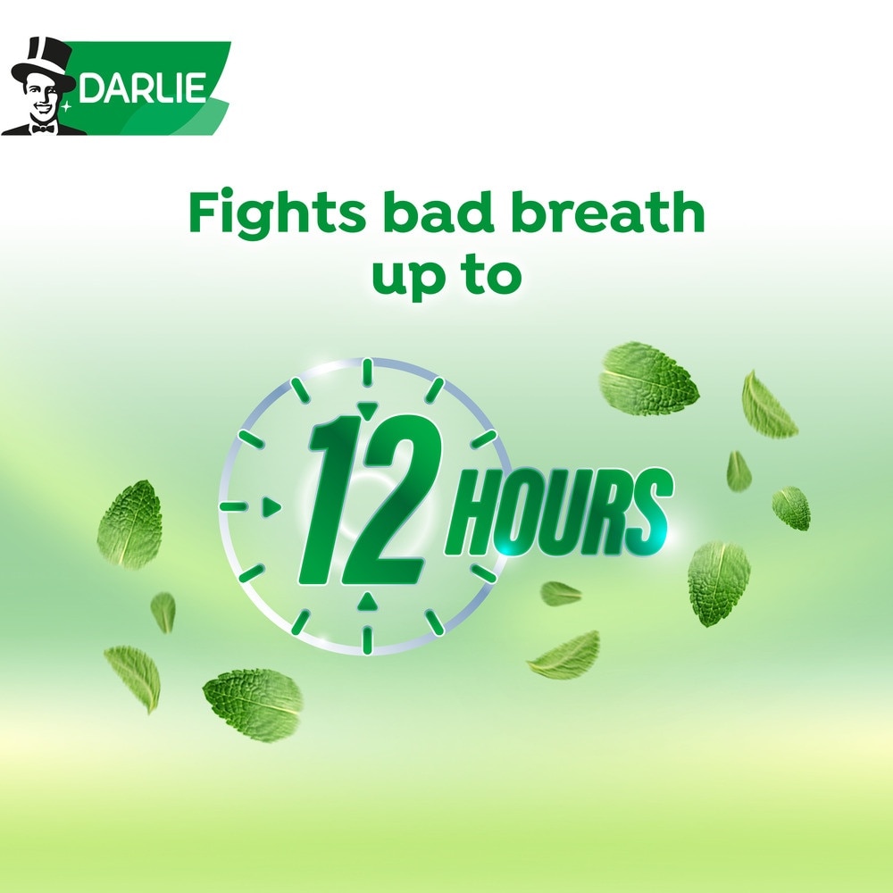 Expert Fresh Toothpaste (12Hours Against Bad Breath) 120g