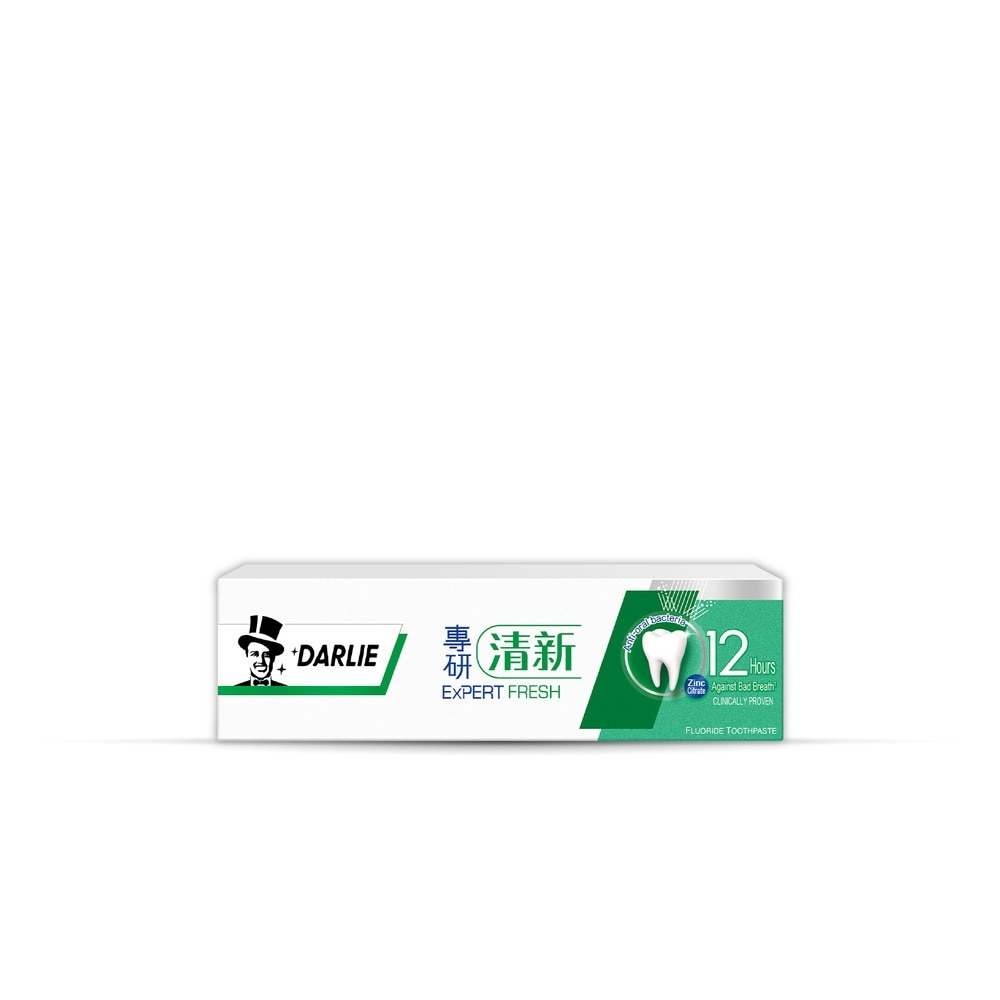 Expert Fresh Toothpaste (12Hours Against Bad Breath) 120g