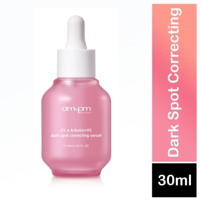 NARUKO AM+PM 2% a-Arbutin + VC Dark Spot Correcting Serum 30ml