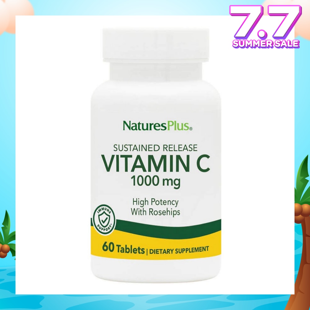Vitamin C 1000 mg 60 Tablets