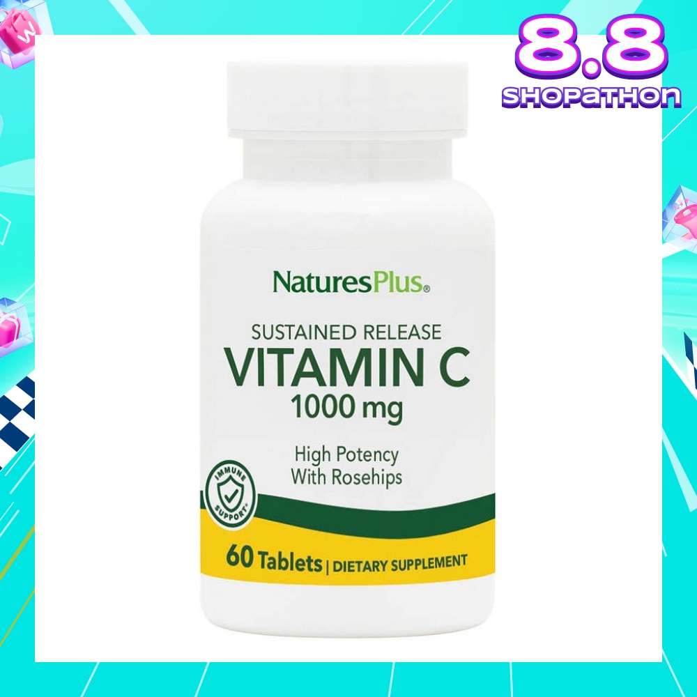 Vitamin C 1000 mg 60 Tablets