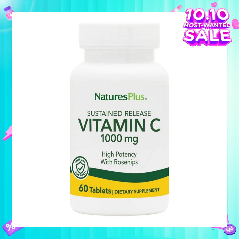 Vitamin C 1000 mg 60 Tablets
