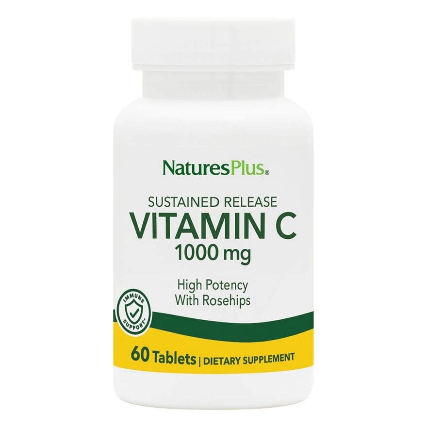 Vitamin C 1000 mg 60 Tablets