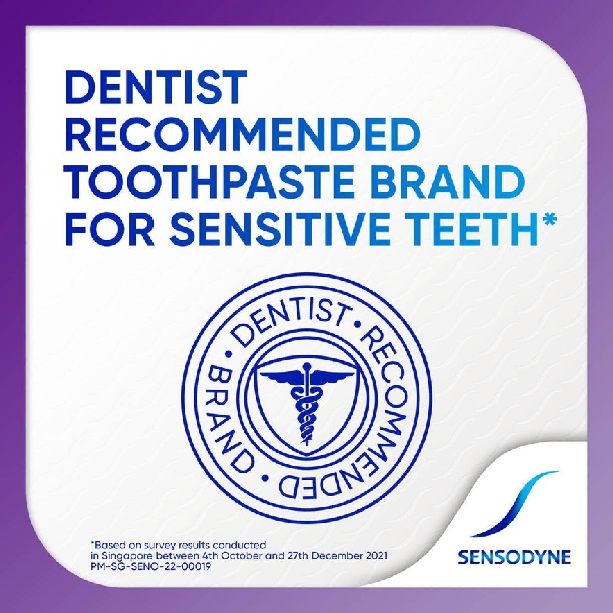 Sensitive Teeth Oral Care Toothpaste Rapid Relief (Dental Sensitivity Relief) 100g