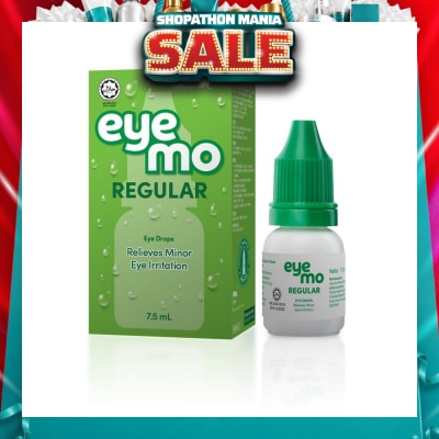 EYEMO - Regular Eye Drops 7.5ml
