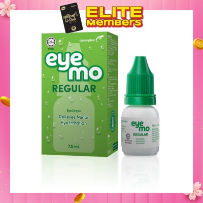 EYEMO Regular Eye Drops 7.5ml