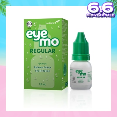EYEMO Regular Eye Drops 7.5ml