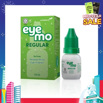 EYEMO Regular Eye Drops 7.5ml