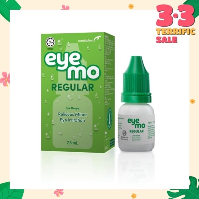 EYEMO Regular Eye Drops 7.5ml