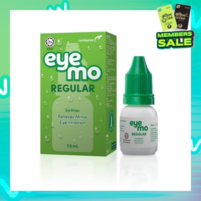 EYEMO Regular Eye Drops 7.5ml