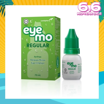 EYEMO Regular Eye Drops 7.5ml