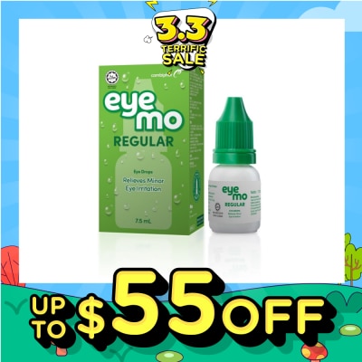 EYEMO Regular Eye Drops 7.5ml