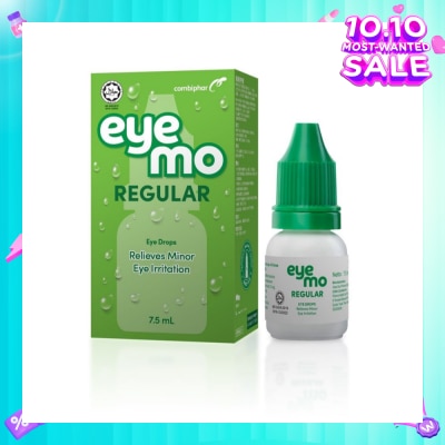 EYEMO Regular Eye Drops 7.5ml