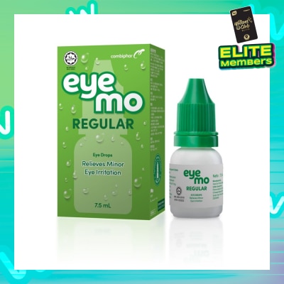 EYEMO Regular Eye Drops 7.5ml