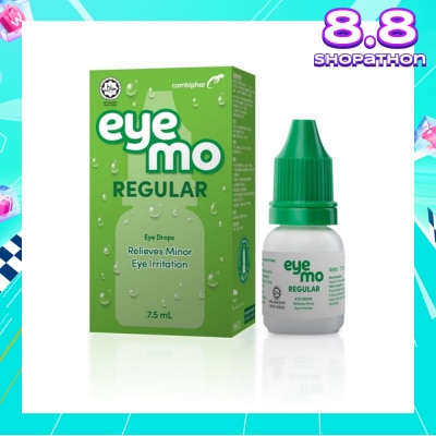 EYEMO Regular Eye Drops 7.5ml