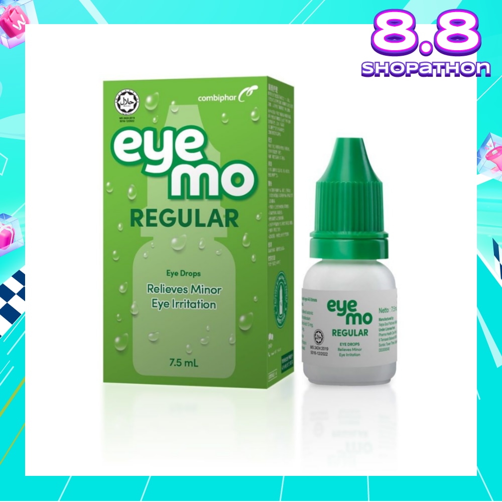Regular Eye Drops 7.5ml
