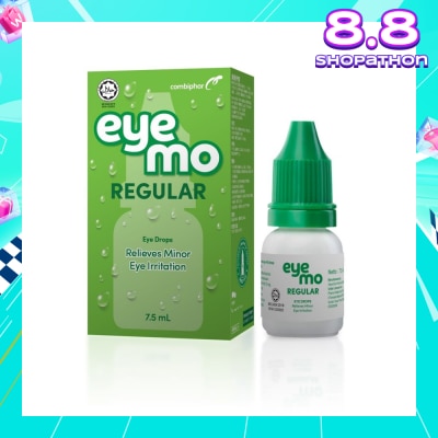 EYEMO Regular Eye Drops 7.5ml
