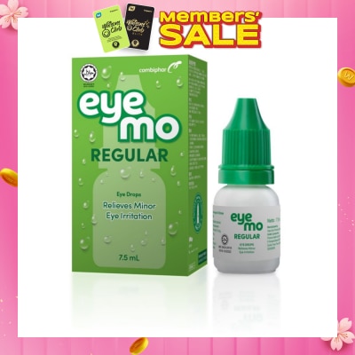 EYEMO Regular Eye Drops 7.5ml