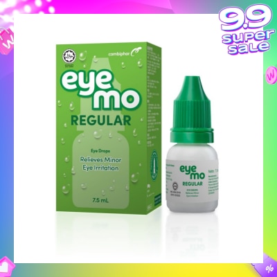 EYEMO Regular Eye Drops 7.5ml