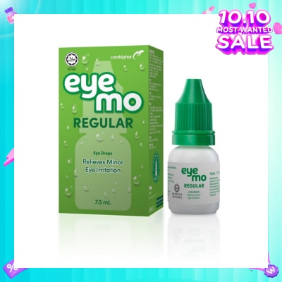 EYEMO Regular Eye Drops 7.5ml