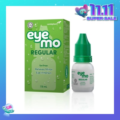 EYEMO Regular Eye Drops 7.5ml
