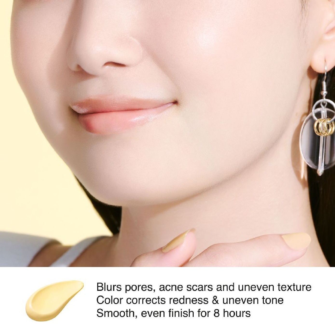 Chrono Beauty Flat Smooth Filter UV SPF50+ PA++++ 30g