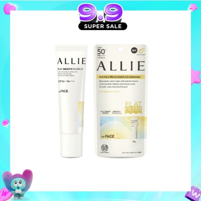ALLIE - Chrono Beauty Flat Smooth Filter UV SPF50+ PA++++ 30g image