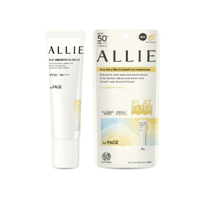 ALLIE - Chrono Beauty Flat Smooth Filter UV SPF50+ PA++++ 30g