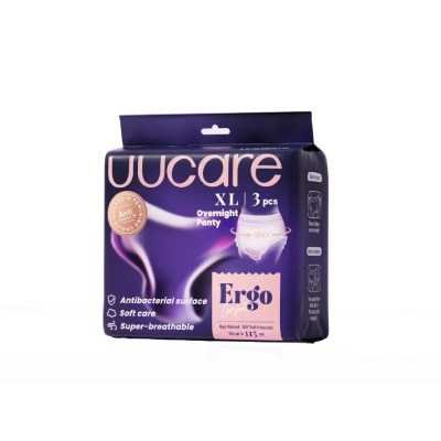UUCare® - Ergo Comfort Overnight Panty XL 3s image