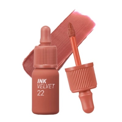 PERIPERA Ink Velvet 022 Bouquet Nude 4g