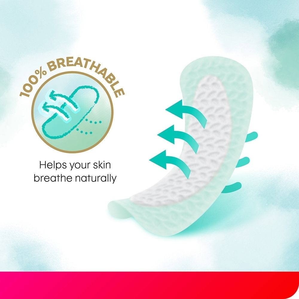 Bio-care Daily Fresh Thin Liners 26s