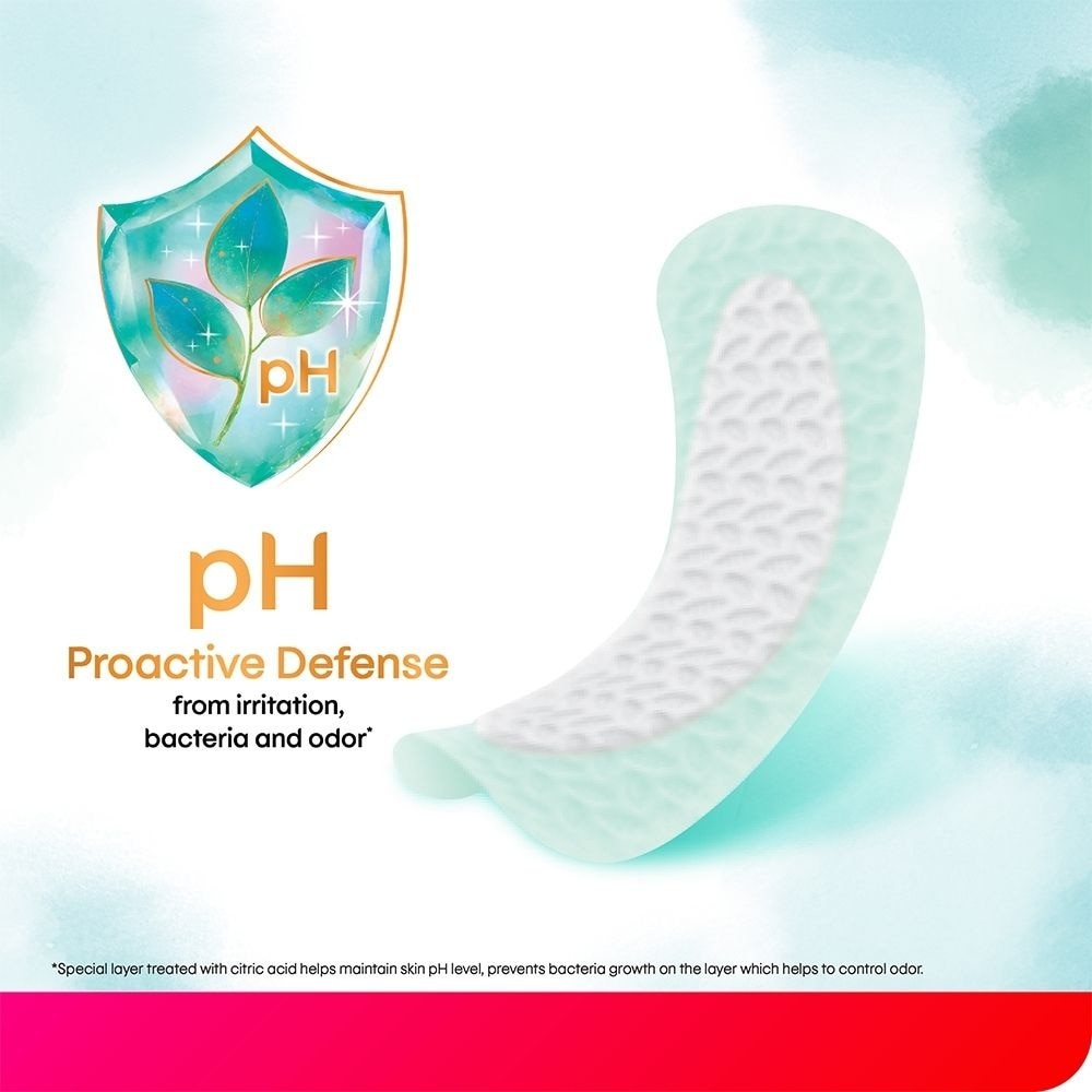 Bio-care Daily Fresh Thin Liners 26s