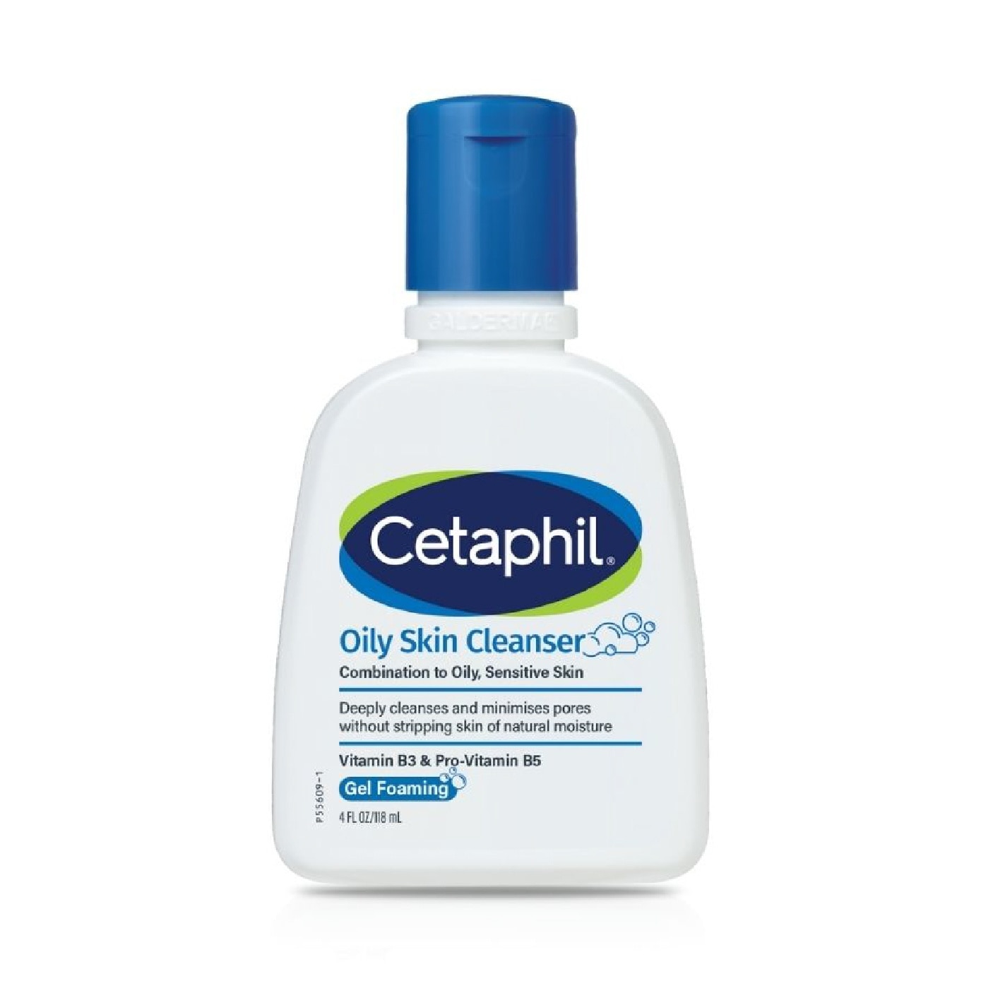 Oily Skin Gel Foaming Cleanser (Combination to Oily, Sensitive Skin) 118ml