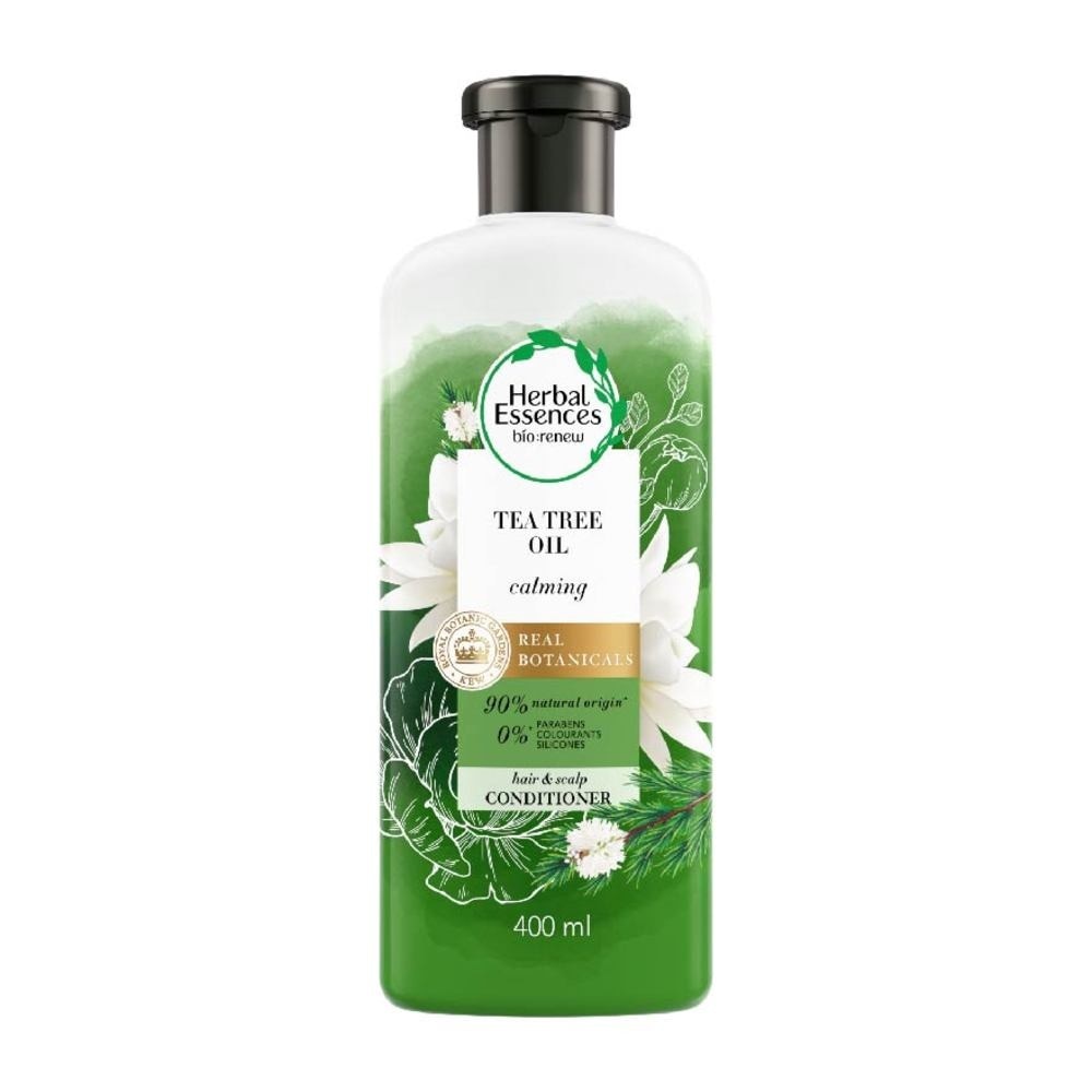 bio:renew Tea Tree Oil Hair & Scalp Conditioner 400ml