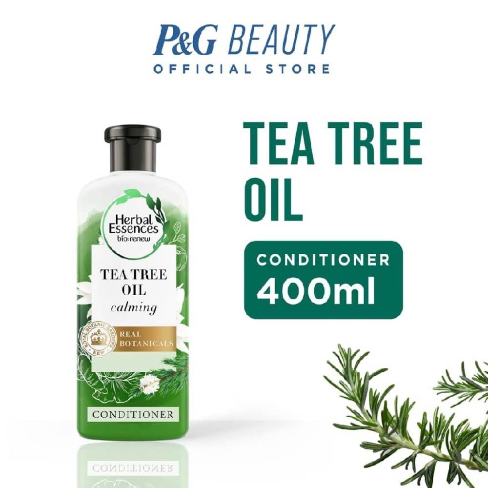 bio:renew Tea Tree Oil Hair & Scalp Conditioner 400ml