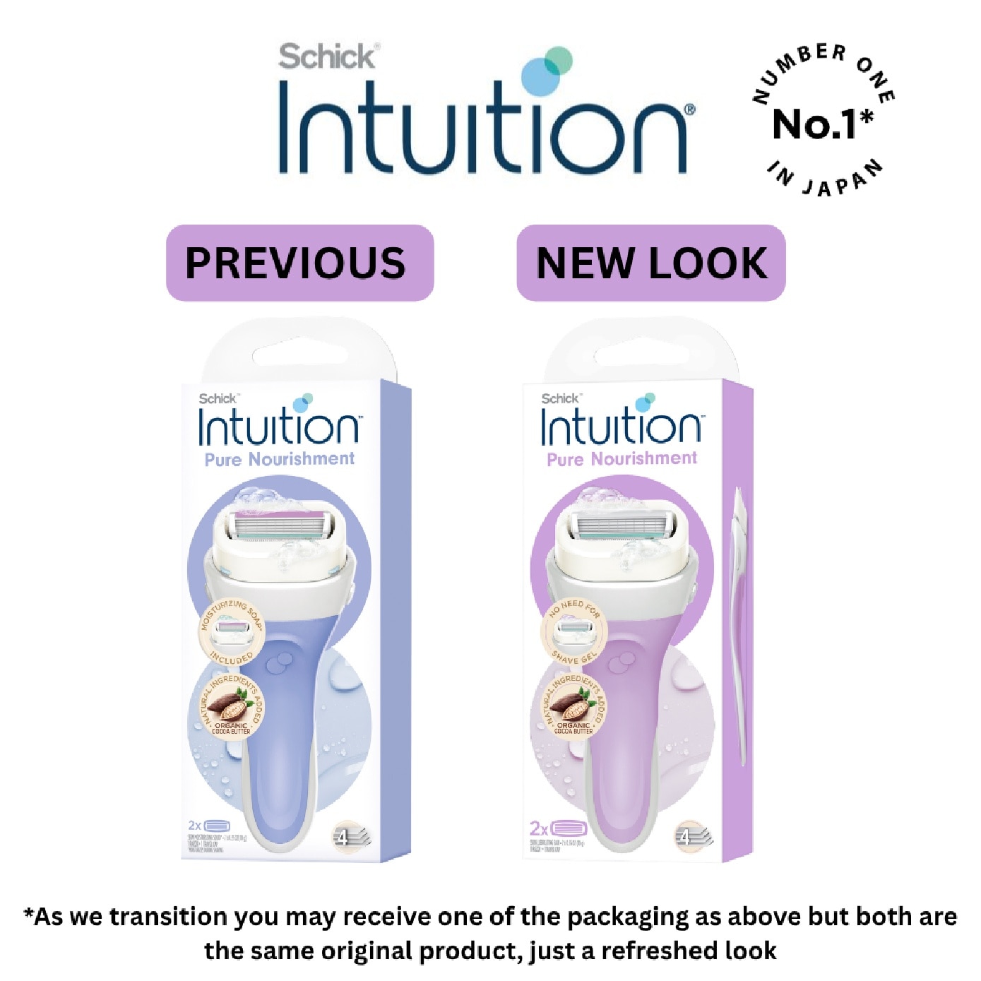 Intuition Coconut Kit 1 Piece