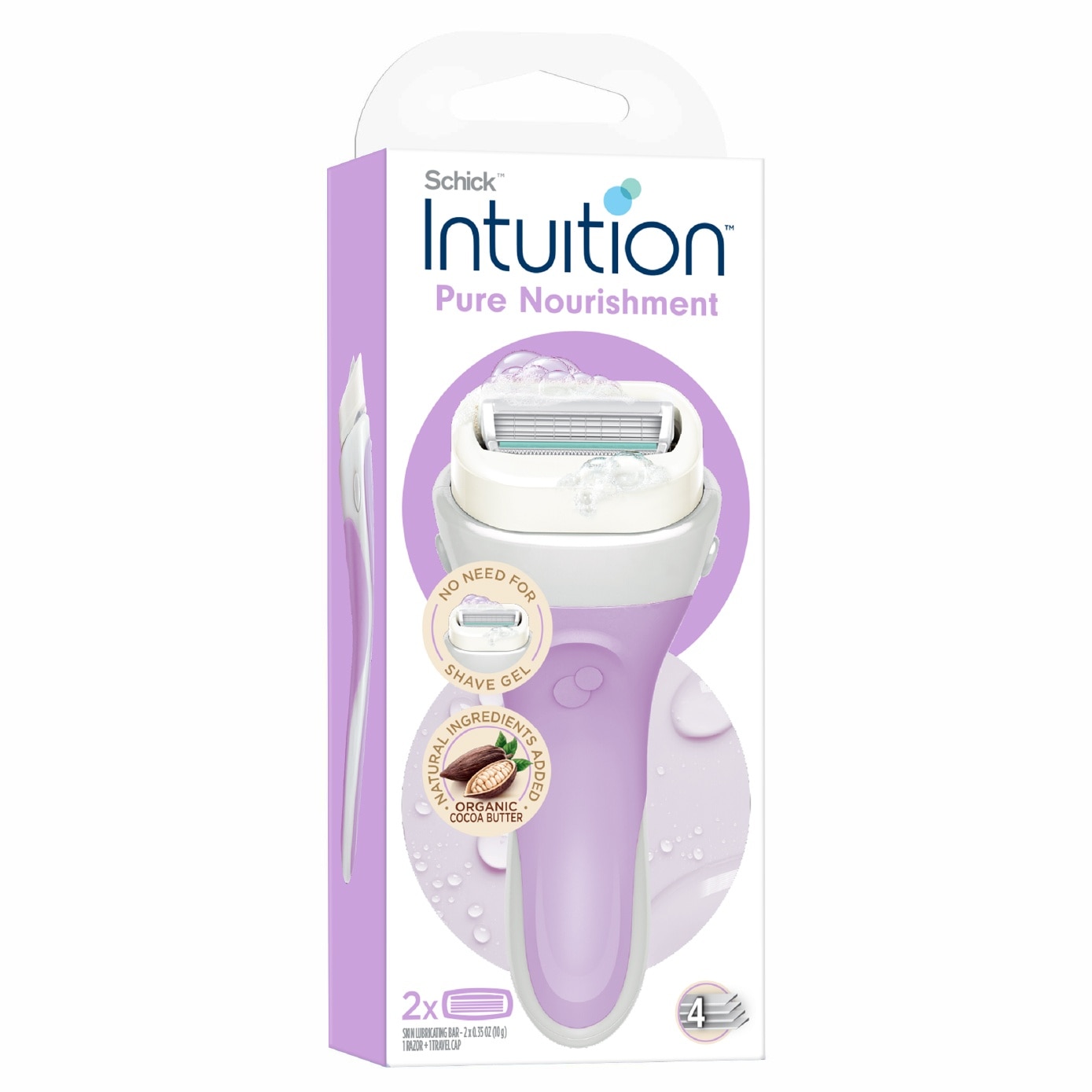 Intuition Coconut Kit 1 Piece