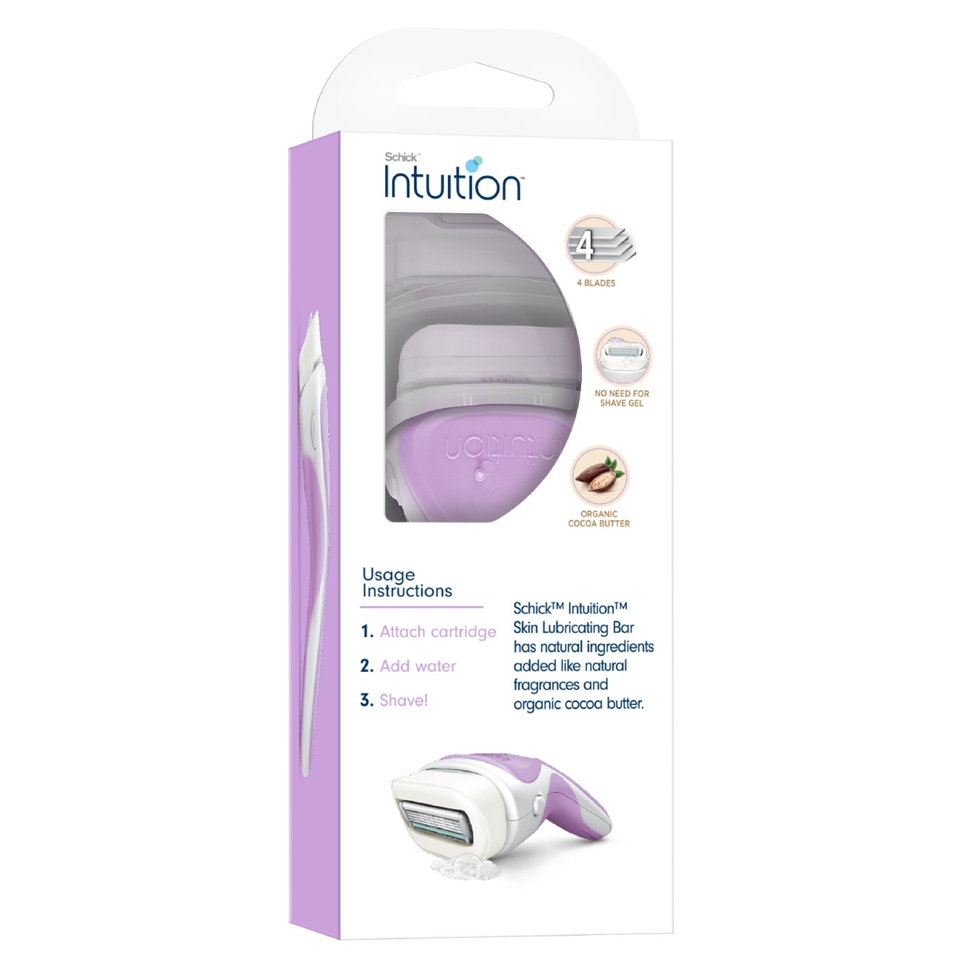 Intuition Coconut Kit 1 Piece