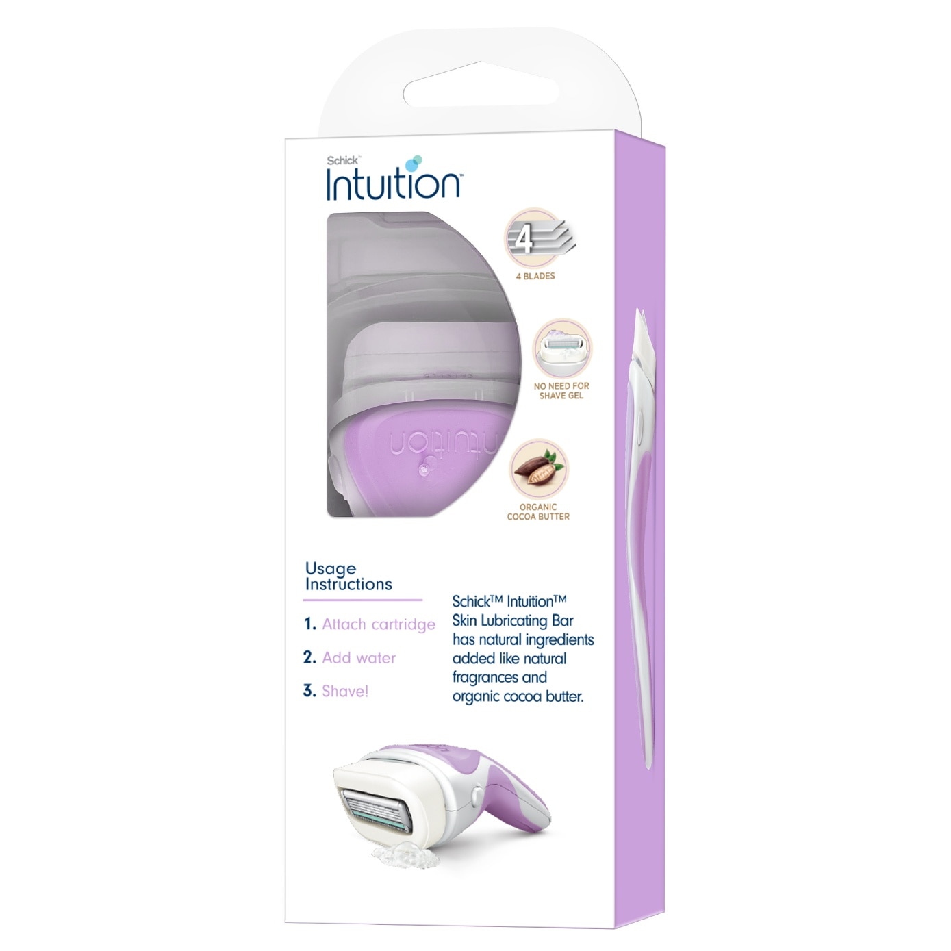 Intuition Coconut Kit 1 Piece