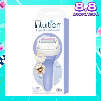 SCHICK Intuition Coconut Kit 1 Piece