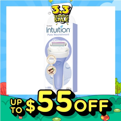 SCHICK Intuition Coconut Kit 1 Piece