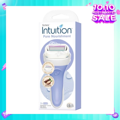 SCHICK Intuition Coconut Kit 1 Piece
