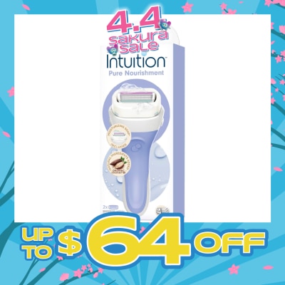 SCHICK - Intuition Coconut Kit 1 Piece