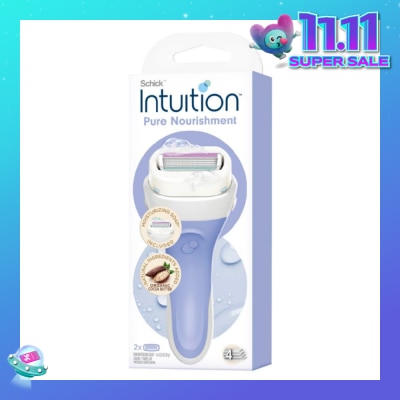SCHICK Intuition Coconut Kit 1 Piece