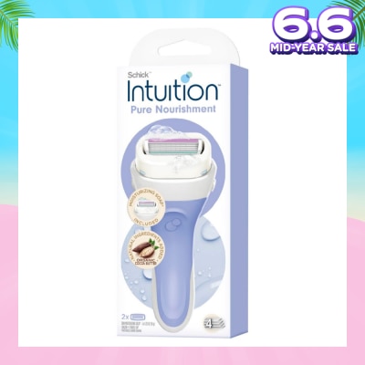 SCHICK Intuition Coconut Kit 1 Piece