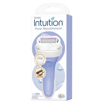 SCHICK Intuition Coconut Kit 1 Piece