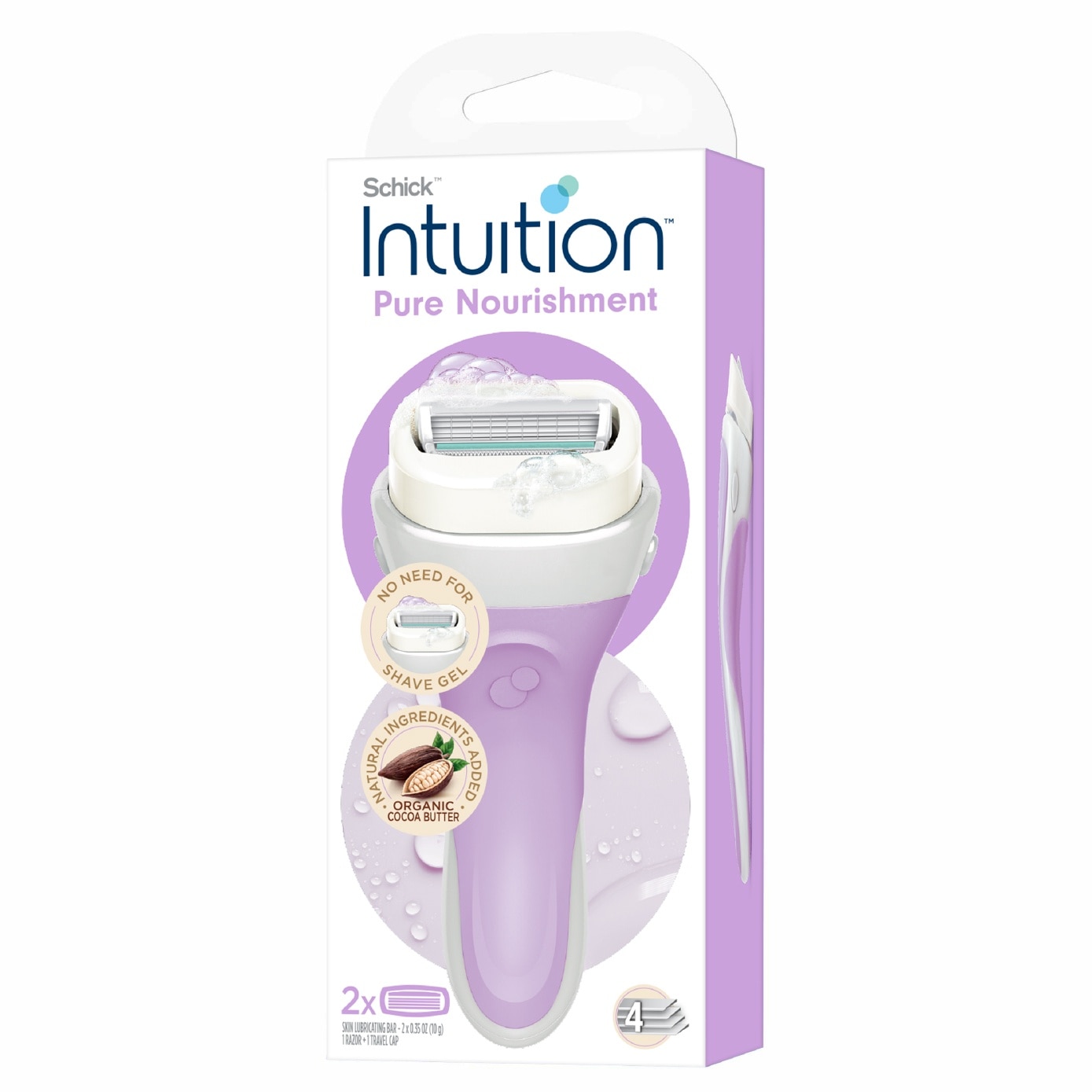 Intuition Coconut Kit 1 Piece